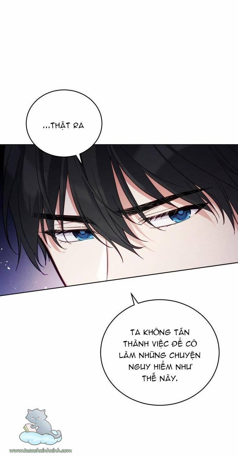 Quý Cô Không Thể Tiếp Cận 52 trang 8