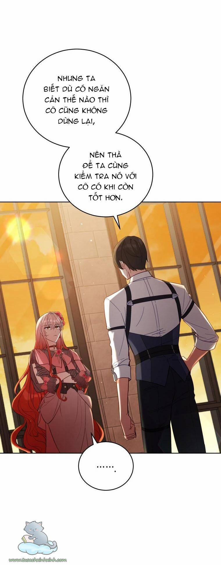 Quý Cô Không Thể Tiếp Cận 52 trang 9