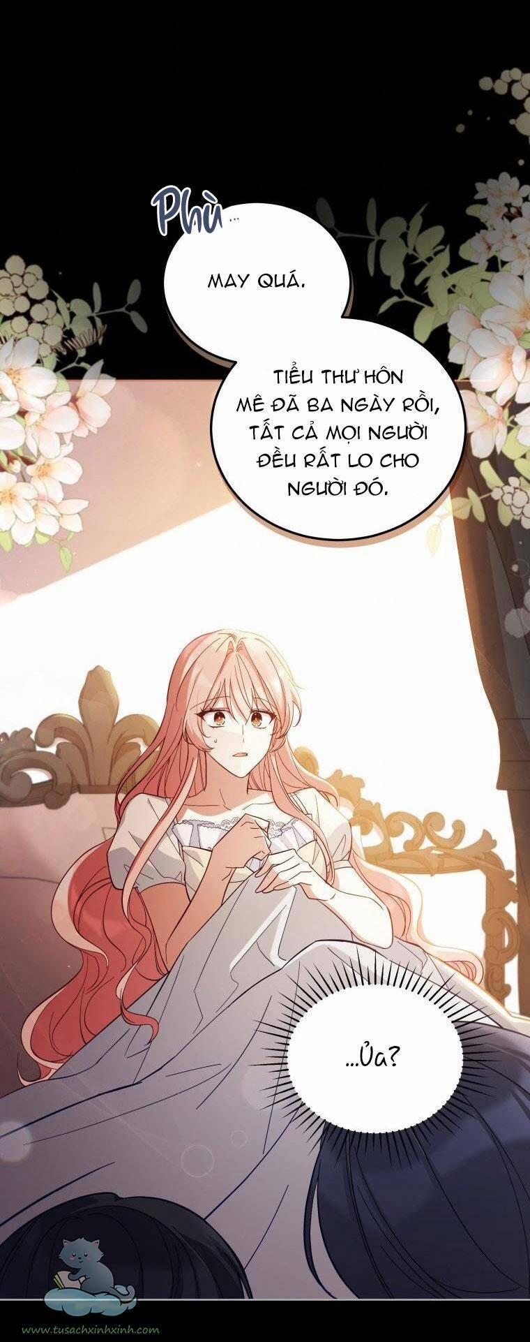 Quý Cô Không Thể Tiếp Cận 53 trang 1