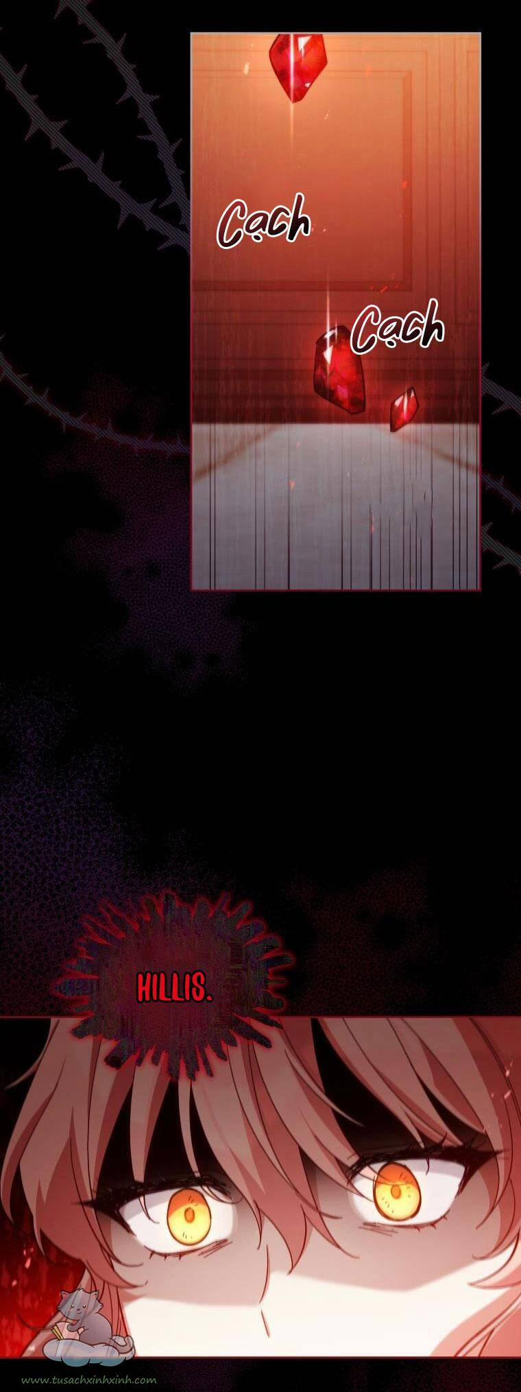 Quý Cô Không Thể Tiếp Cận 53 trang 11