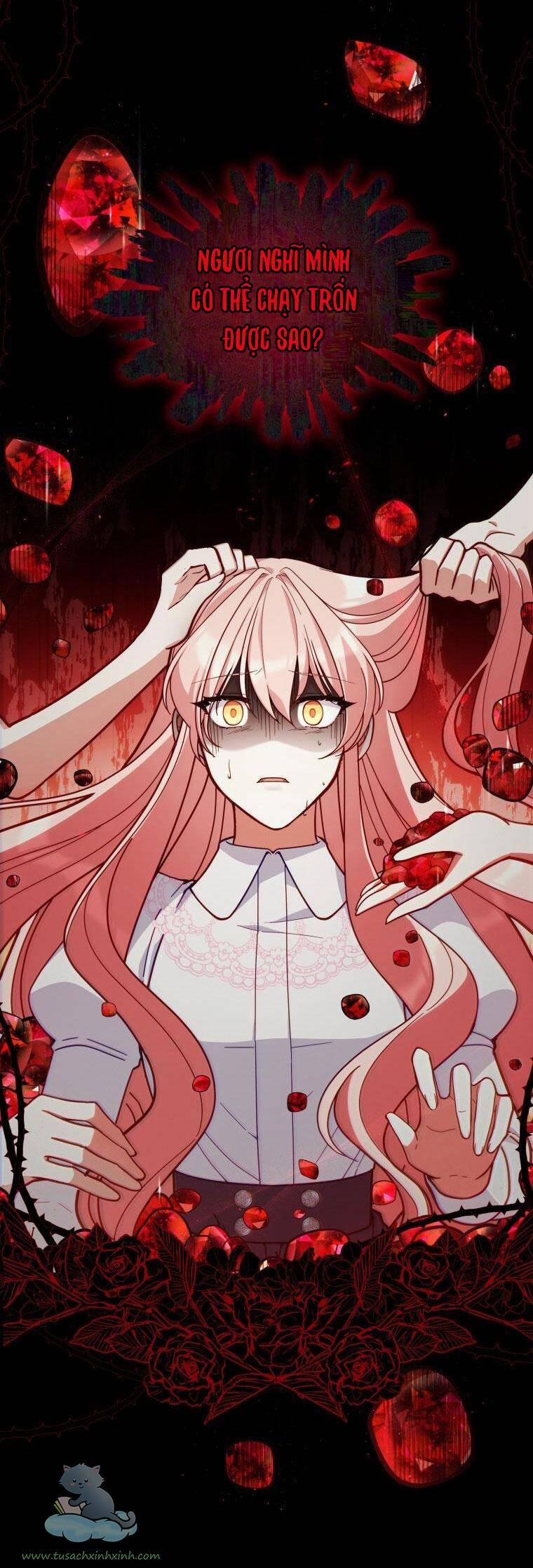 Quý Cô Không Thể Tiếp Cận 53 trang 13