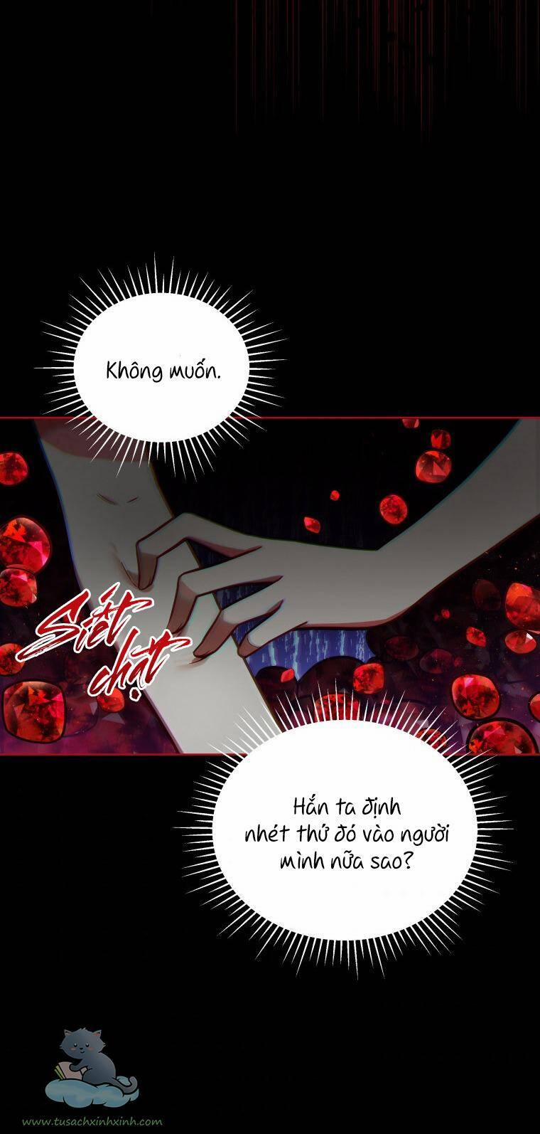 Quý Cô Không Thể Tiếp Cận 53 trang 15