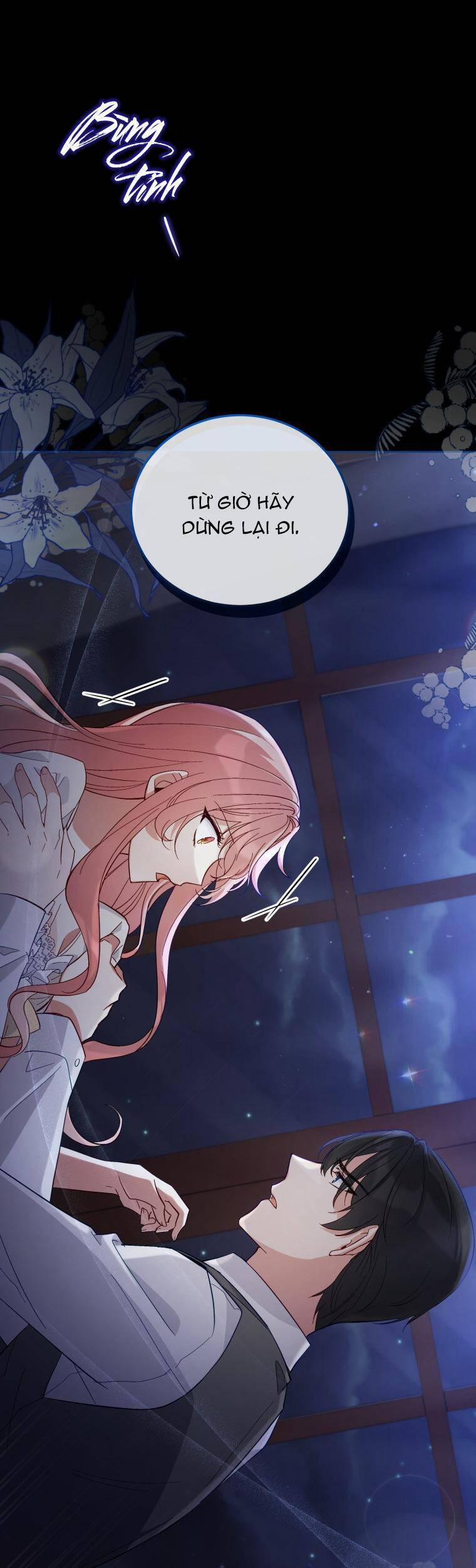 Quý Cô Không Thể Tiếp Cận 53 trang 18