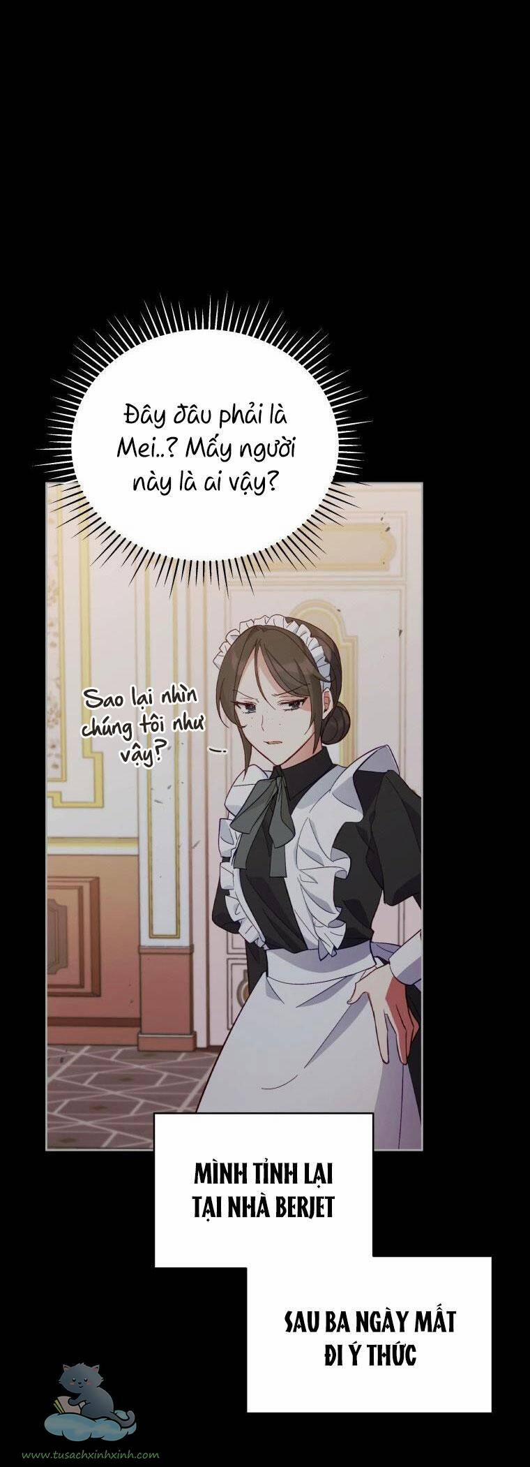 Quý Cô Không Thể Tiếp Cận 53 trang 2