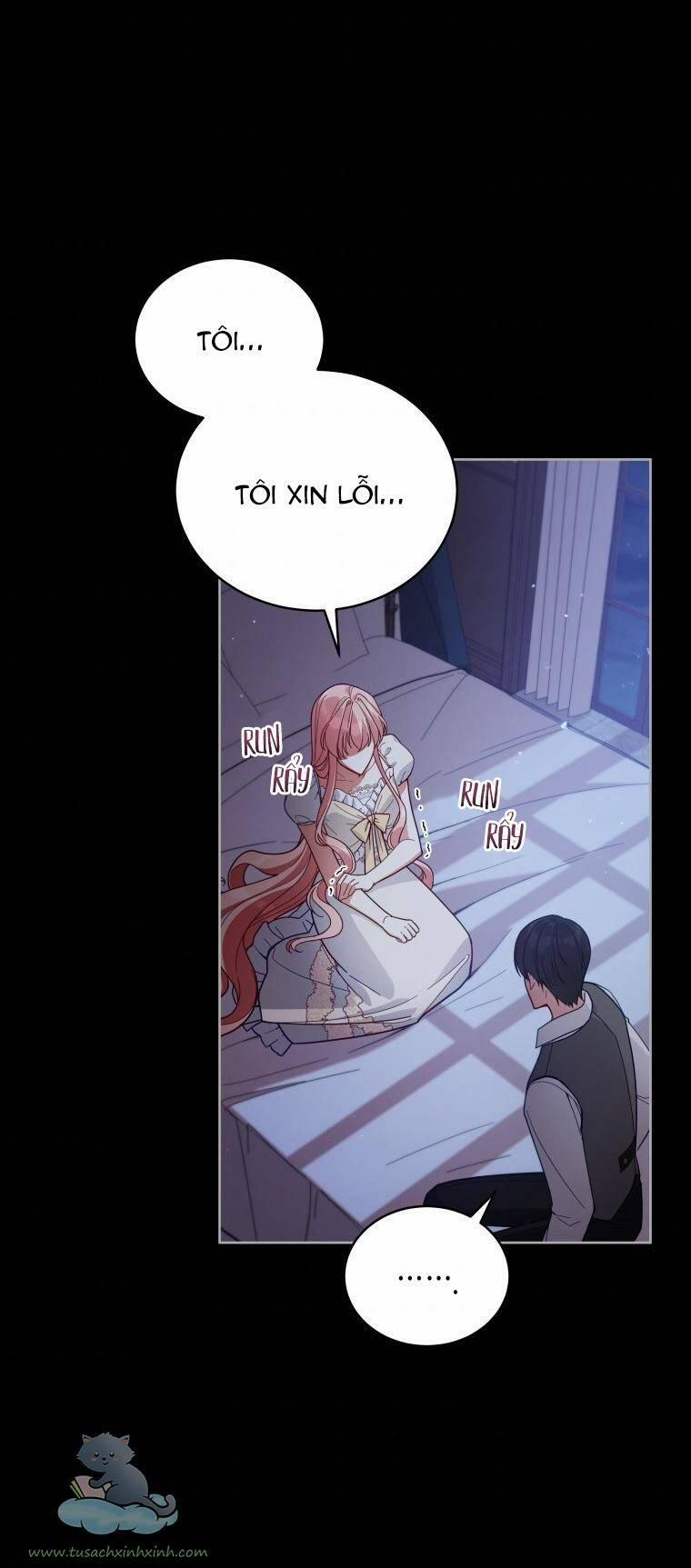 Quý Cô Không Thể Tiếp Cận 53 trang 21