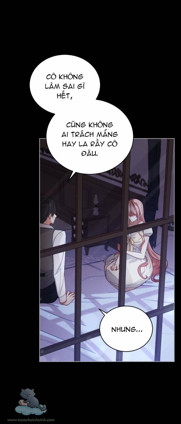 Quý Cô Không Thể Tiếp Cận 53 trang 24