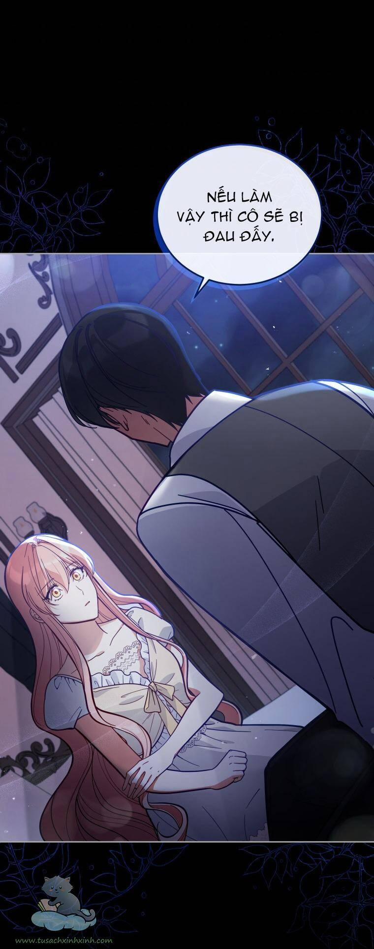 Quý Cô Không Thể Tiếp Cận 53 trang 27