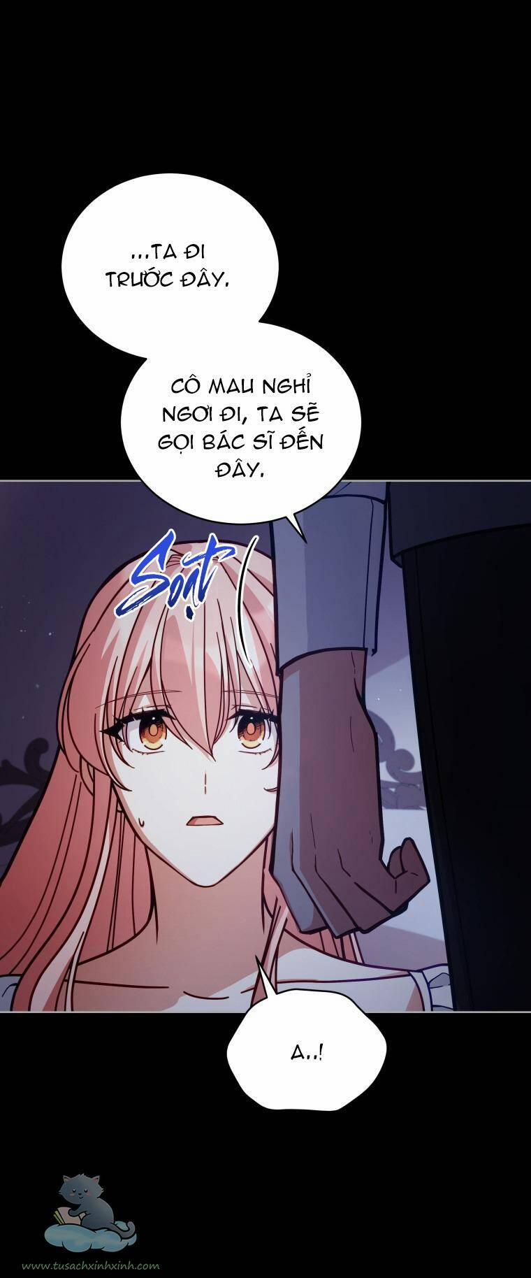 Quý Cô Không Thể Tiếp Cận 53 trang 29