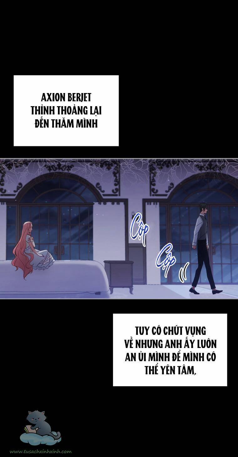 Quý Cô Không Thể Tiếp Cận 53 trang 30