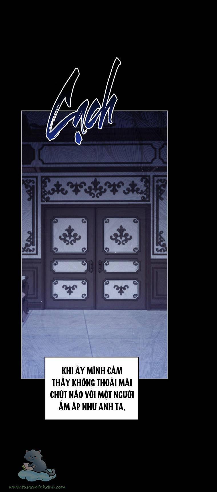 Quý Cô Không Thể Tiếp Cận 53 trang 31