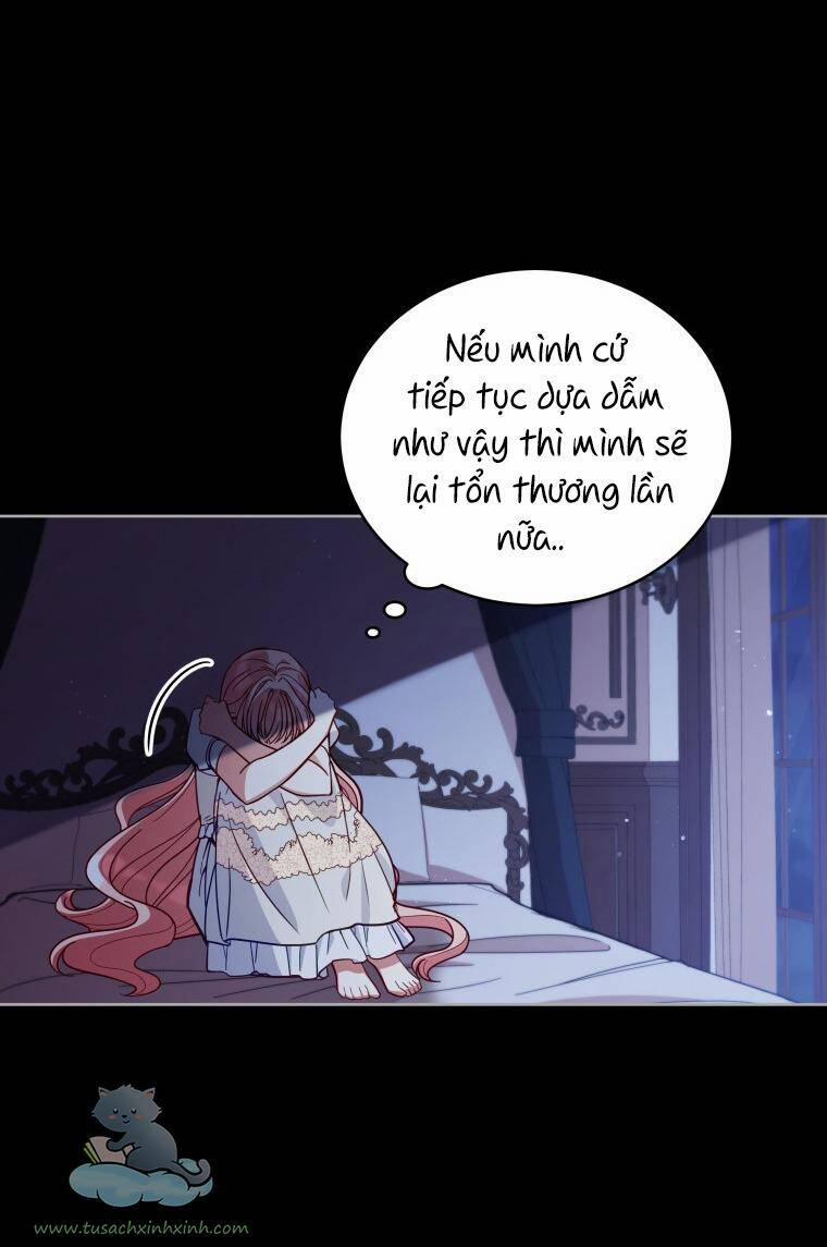 Quý Cô Không Thể Tiếp Cận 53 trang 36