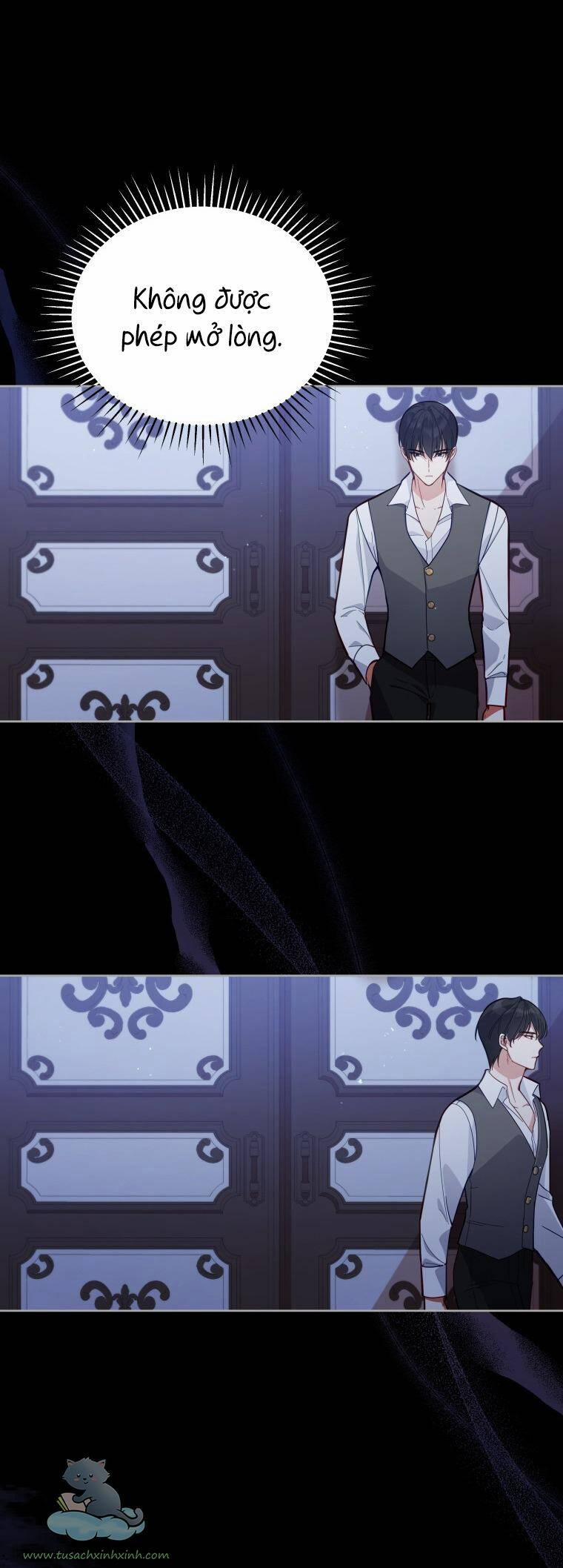 Quý Cô Không Thể Tiếp Cận 53 trang 37