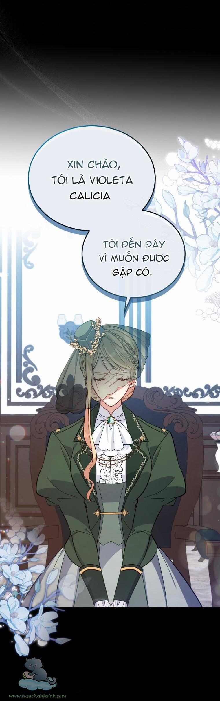 Quý Cô Không Thể Tiếp Cận 53 trang 40