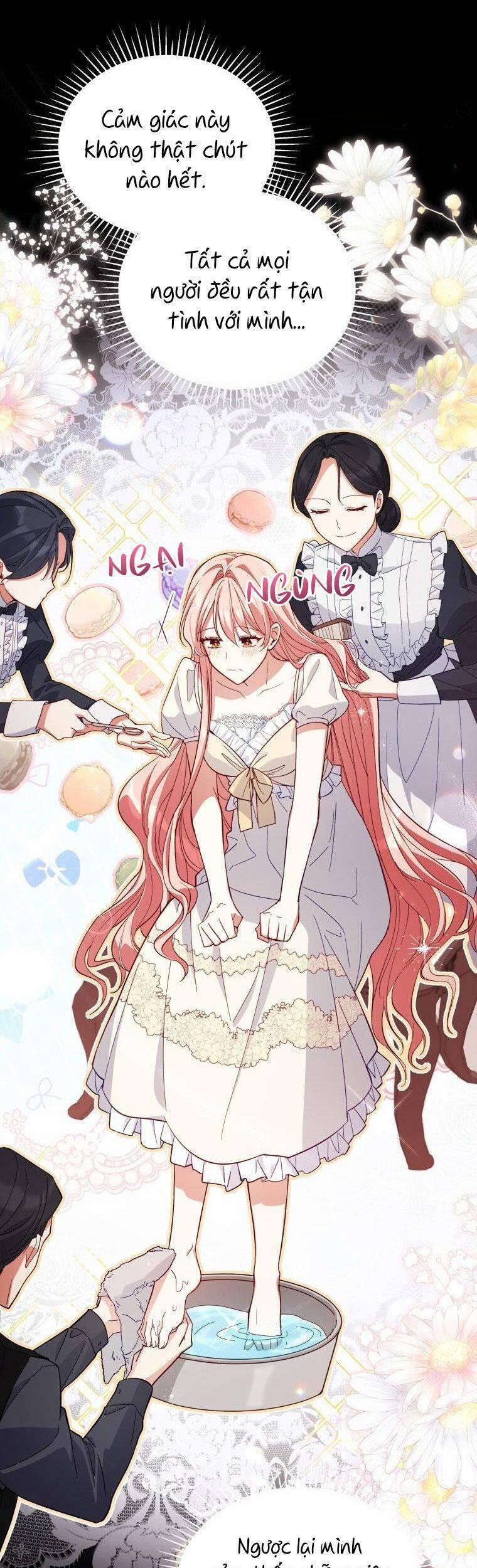 Quý Cô Không Thể Tiếp Cận 53 trang 5