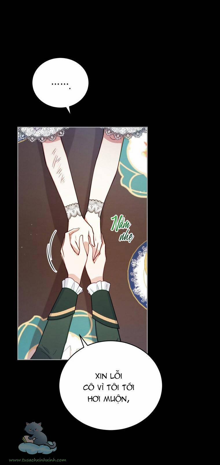 Quý Cô Không Thể Tiếp Cận 53 trang 52