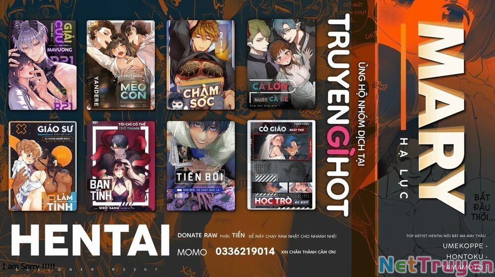 Quý Cô Không Thể Tiếp Cận 54 trang 0