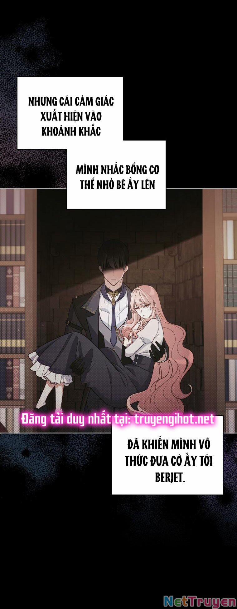 Quý Cô Không Thể Tiếp Cận 54 trang 14