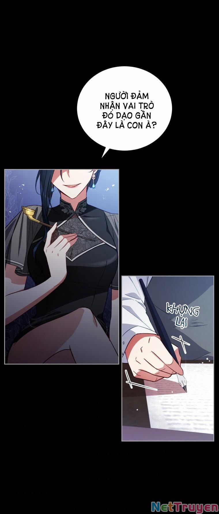 Quý Cô Không Thể Tiếp Cận 54 trang 2