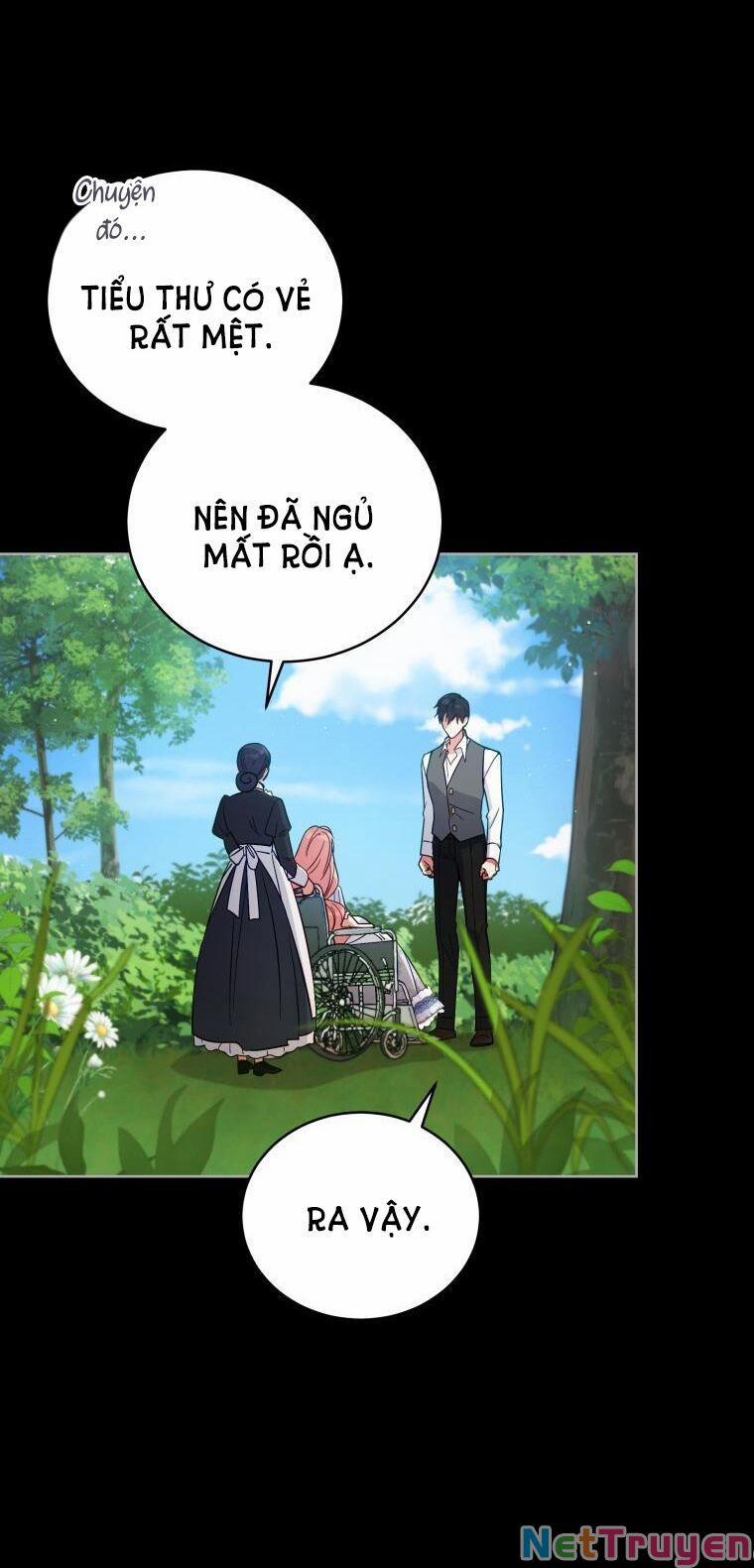 Quý Cô Không Thể Tiếp Cận 54 trang 25