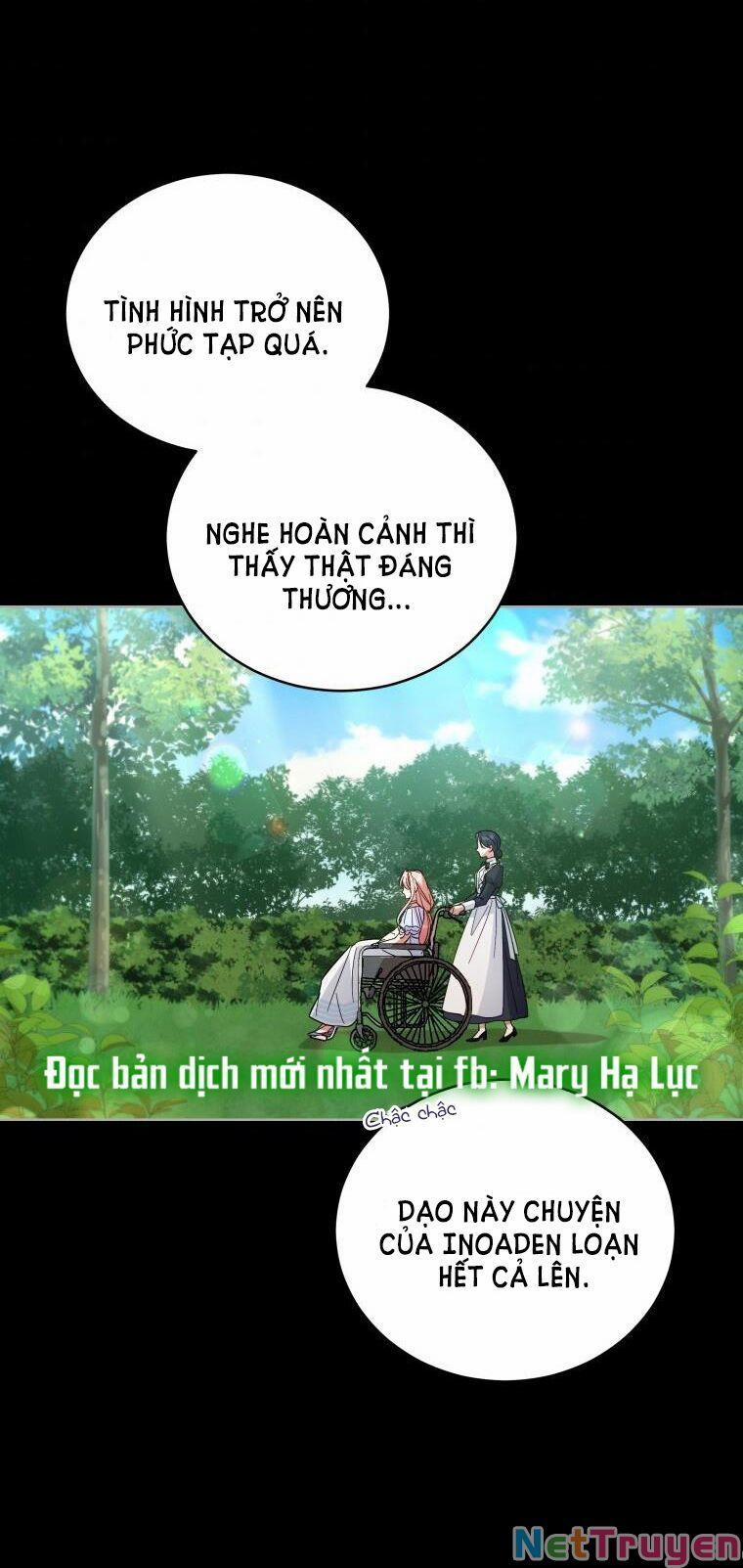 Quý Cô Không Thể Tiếp Cận 54 trang 3