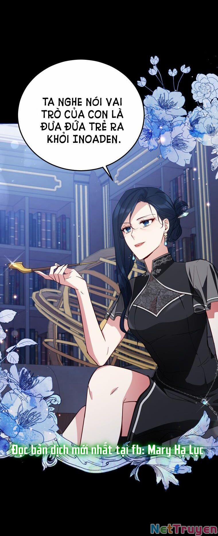 Quý Cô Không Thể Tiếp Cận 54 trang 5