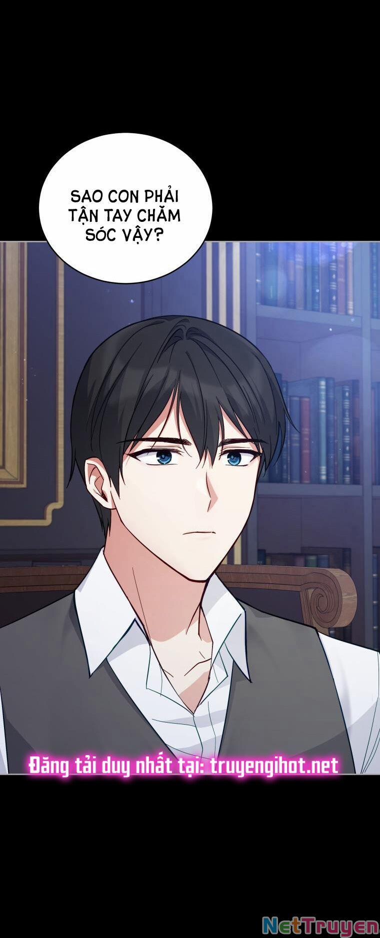 Quý Cô Không Thể Tiếp Cận 54 trang 6