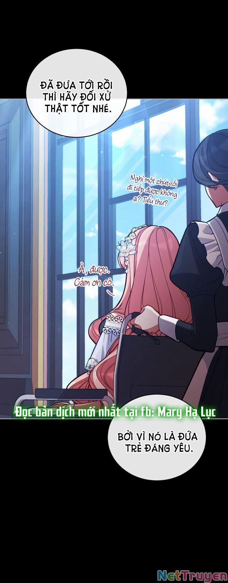 Quý Cô Không Thể Tiếp Cận 54 trang 9