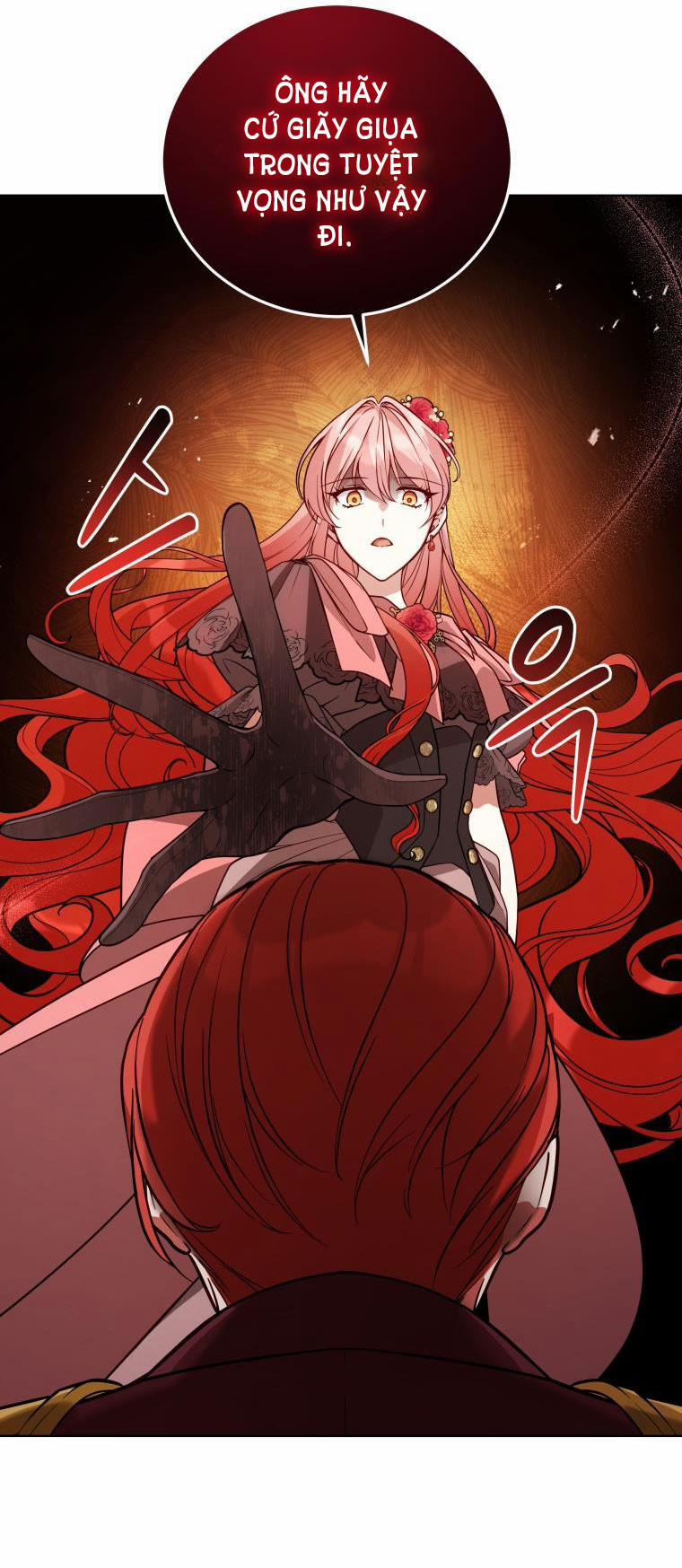 Quý Cô Không Thể Tiếp Cận 55.5 trang 10