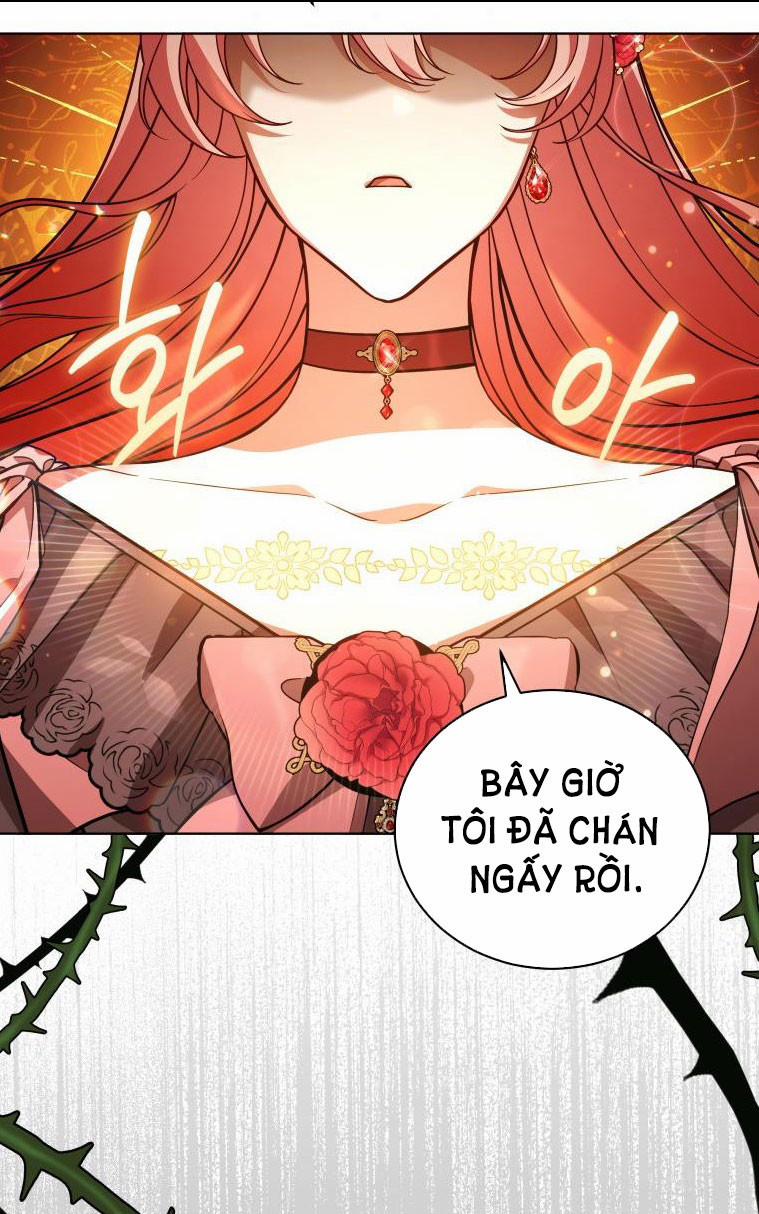 Quý Cô Không Thể Tiếp Cận 55.5 trang 19