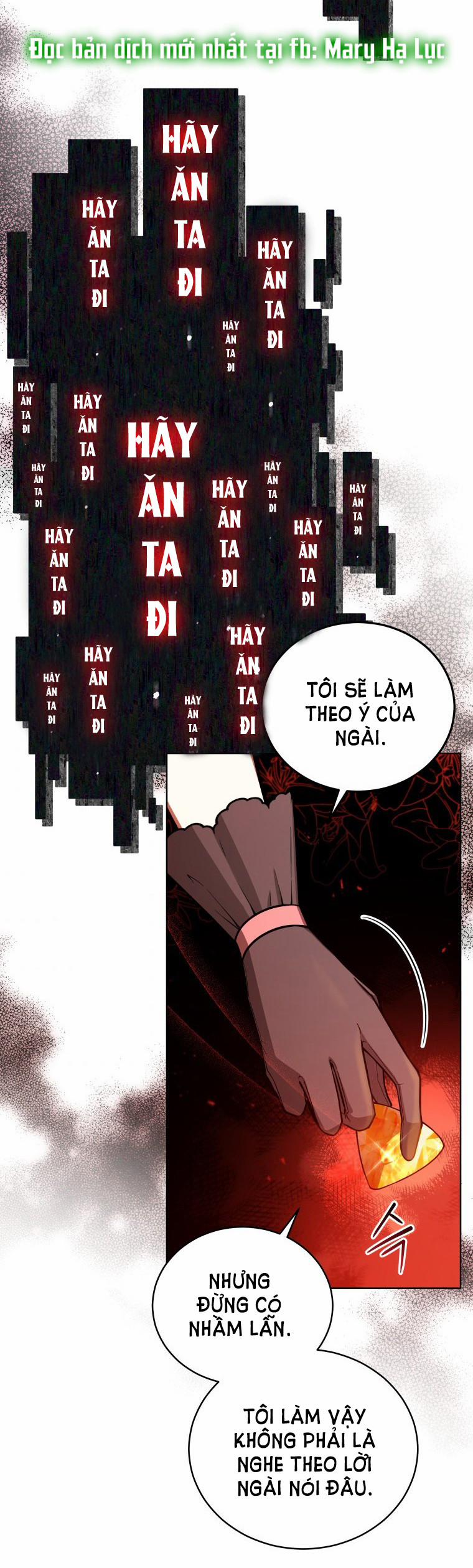 Quý Cô Không Thể Tiếp Cận 55 trang 11