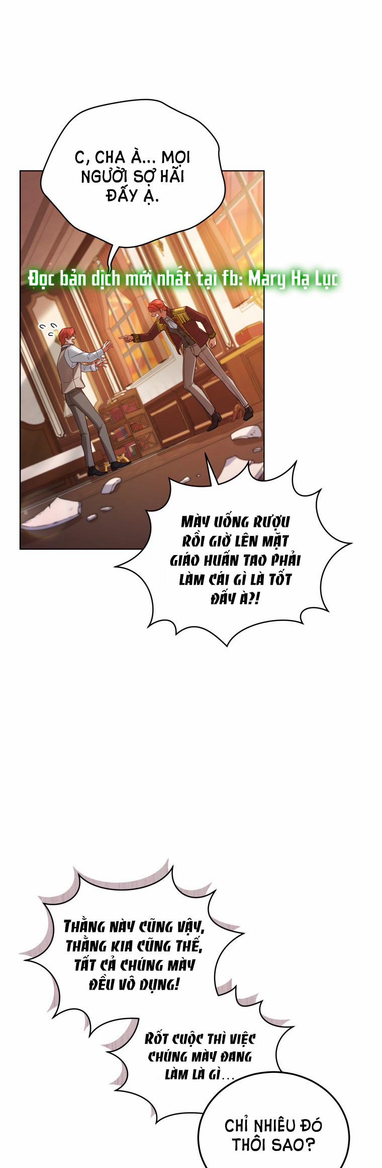 Quý Cô Không Thể Tiếp Cận 55 trang 16