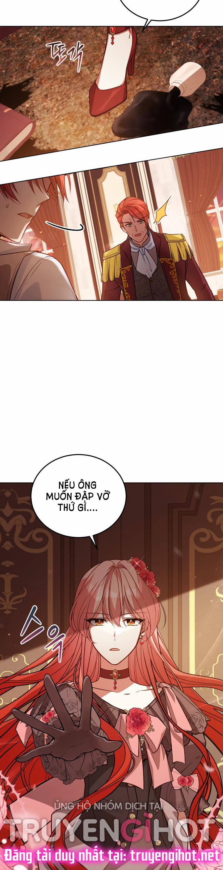 Quý Cô Không Thể Tiếp Cận 55 trang 17