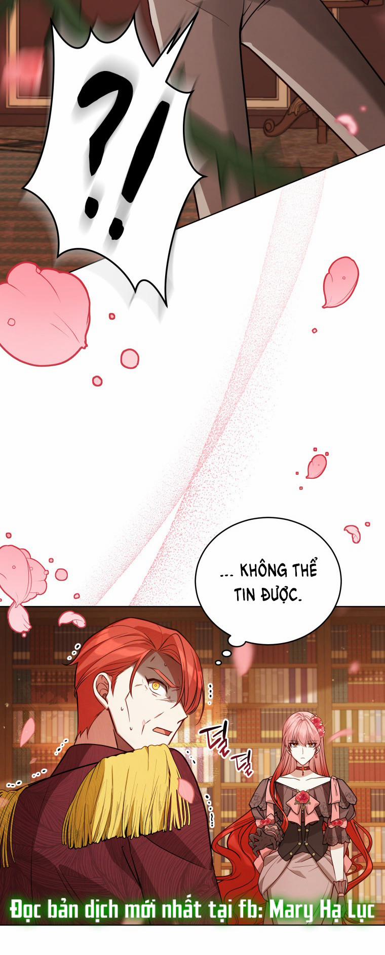 Quý Cô Không Thể Tiếp Cận 55 trang 20