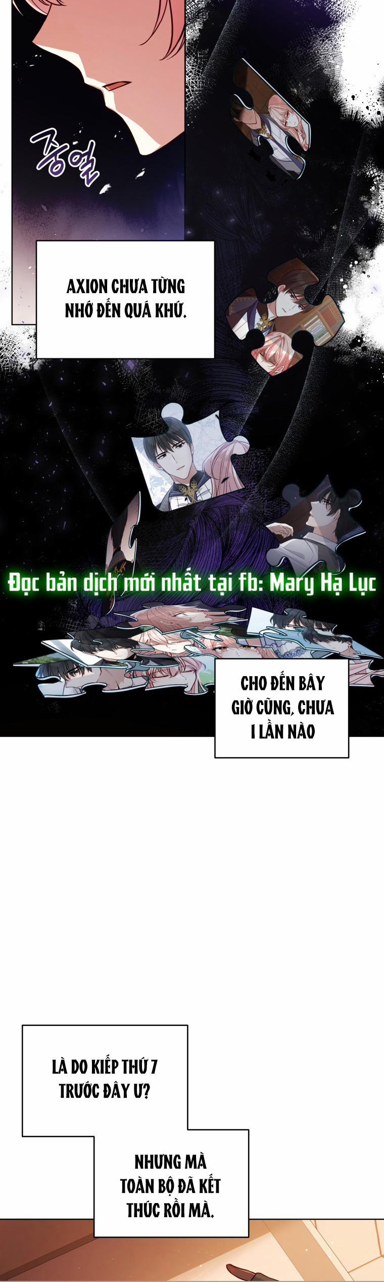 Quý Cô Không Thể Tiếp Cận 55 trang 4