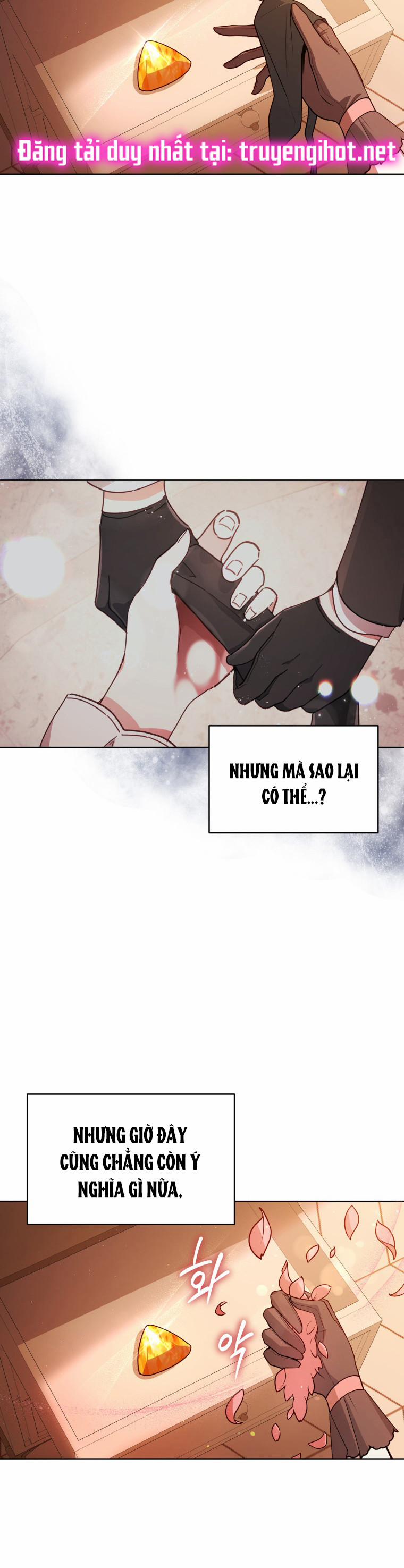 Quý Cô Không Thể Tiếp Cận 55 trang 5