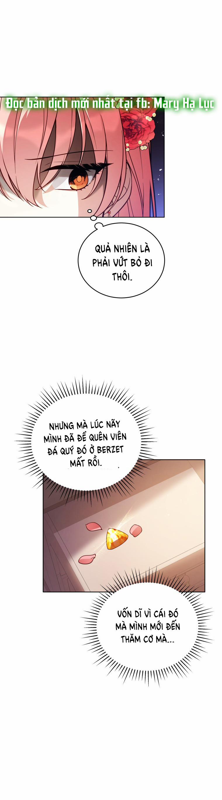 Quý Cô Không Thể Tiếp Cận 55 trang 6