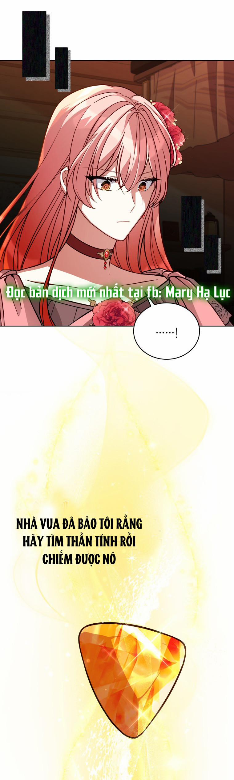 Quý Cô Không Thể Tiếp Cận 55 trang 9