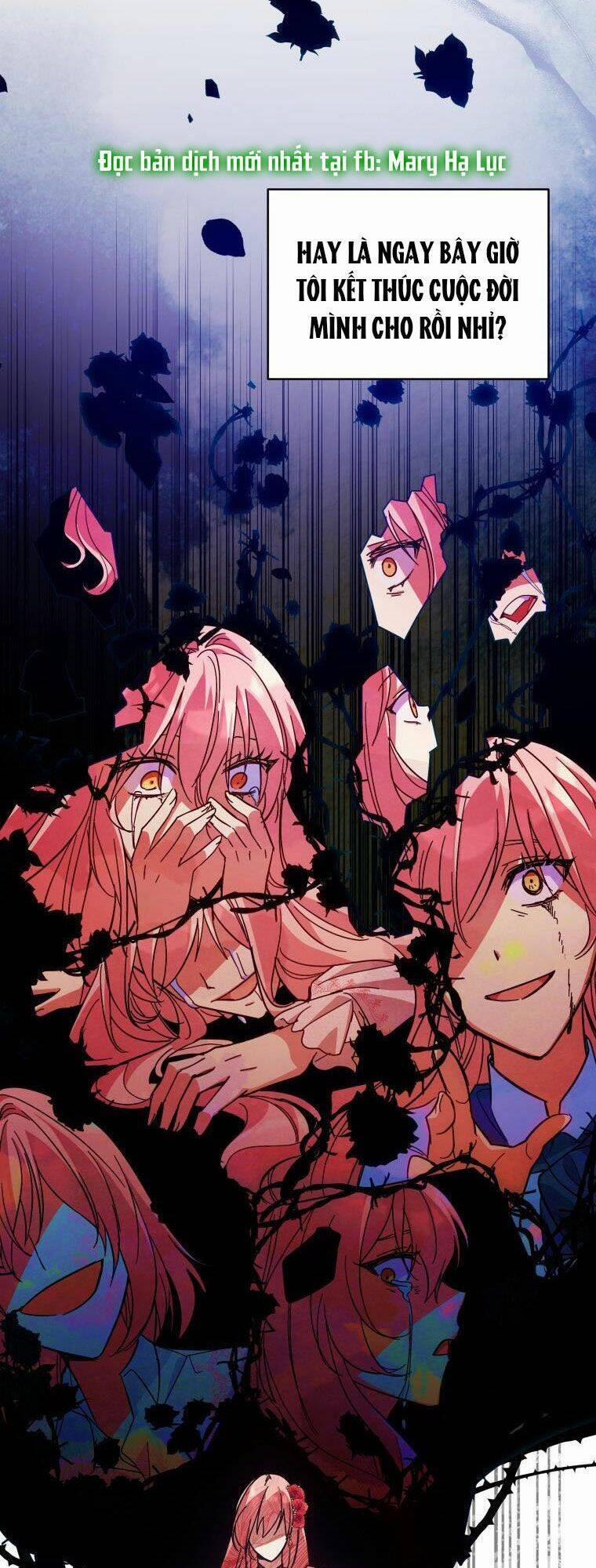 Quý Cô Không Thể Tiếp Cận 56 trang 28