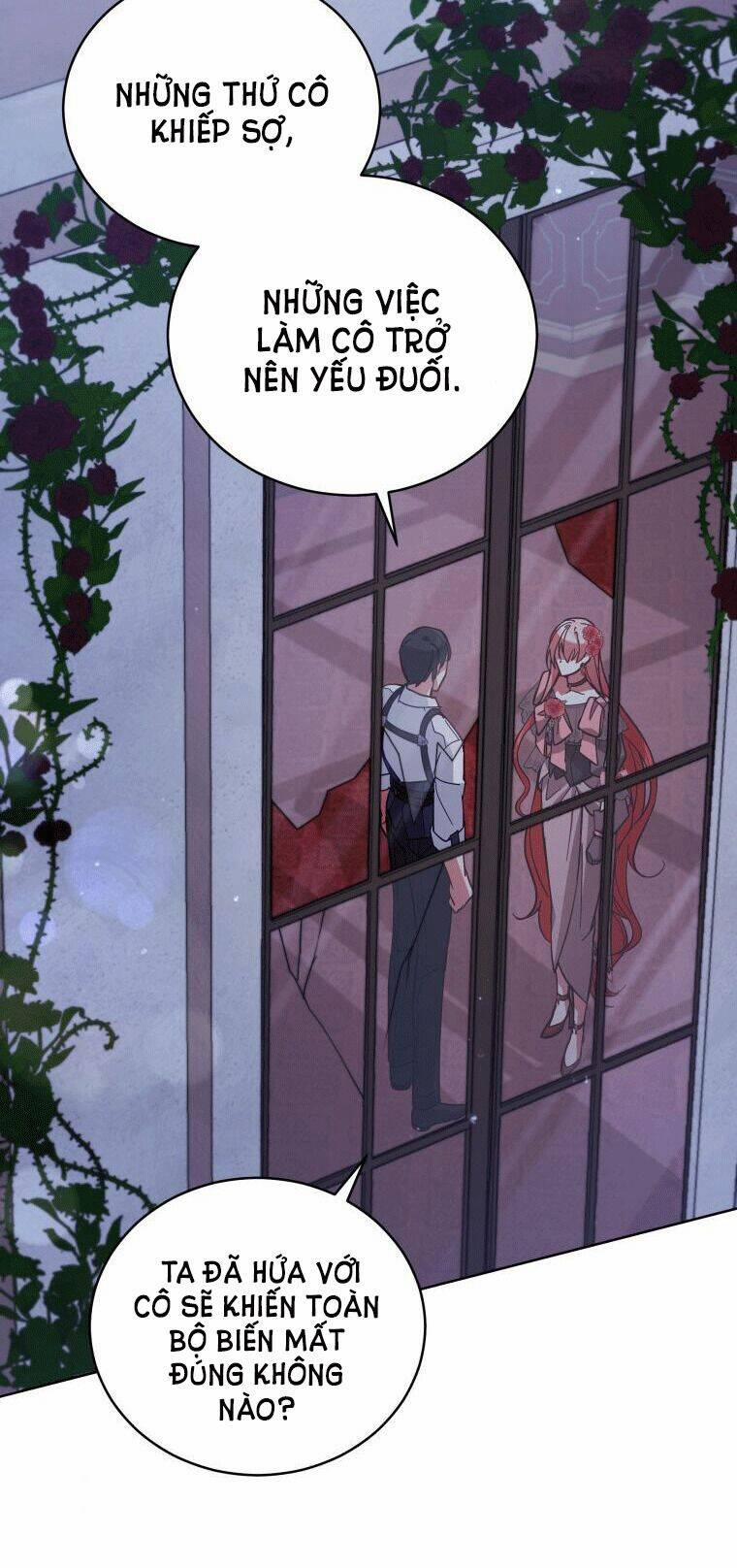 Quý Cô Không Thể Tiếp Cận 56 trang 38