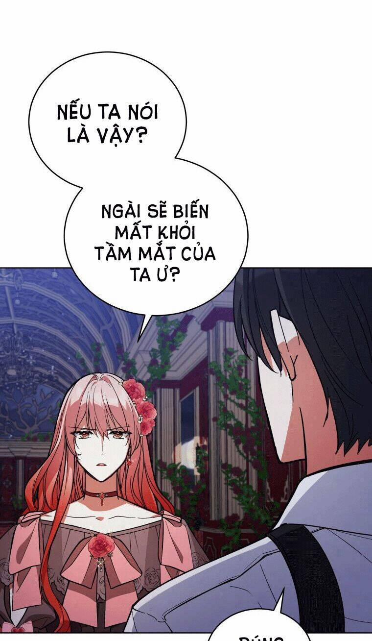 Quý Cô Không Thể Tiếp Cận 56 trang 41