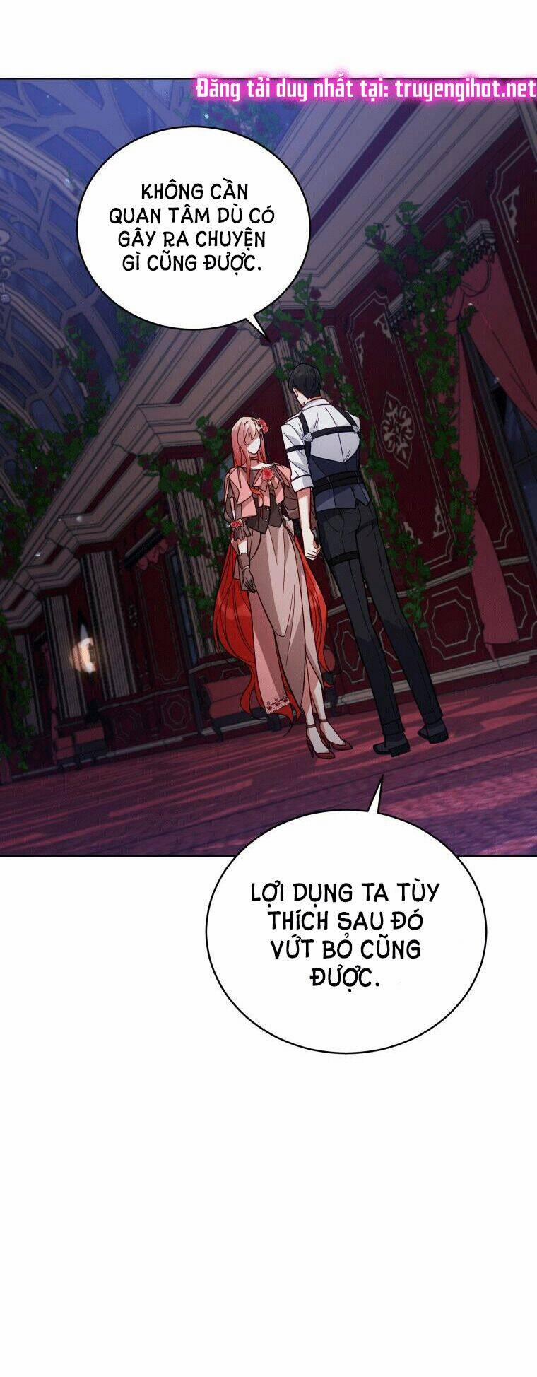 Quý Cô Không Thể Tiếp Cận 56 trang 55