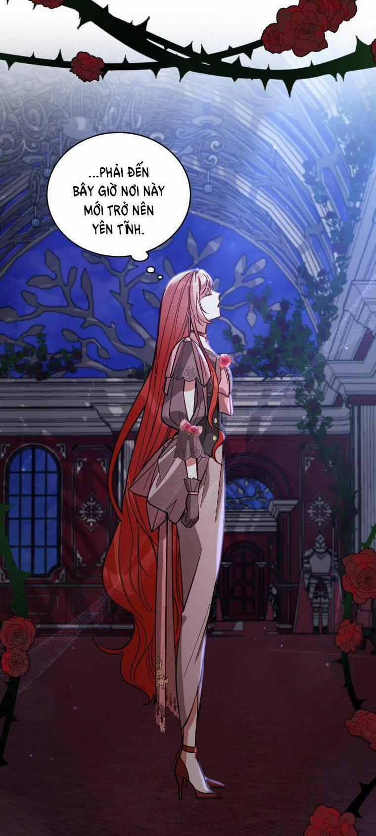 Quý Cô Không Thể Tiếp Cận 56 trang 7