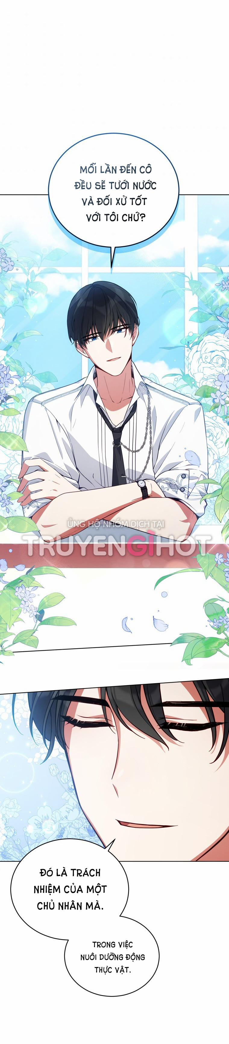 Quý Cô Không Thể Tiếp Cận 57.5 trang 3