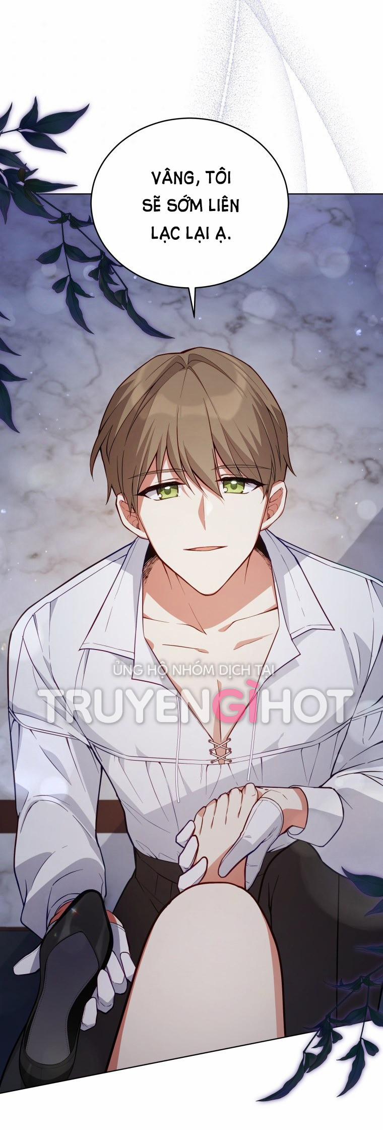 Quý Cô Không Thể Tiếp Cận 57.5 trang 8