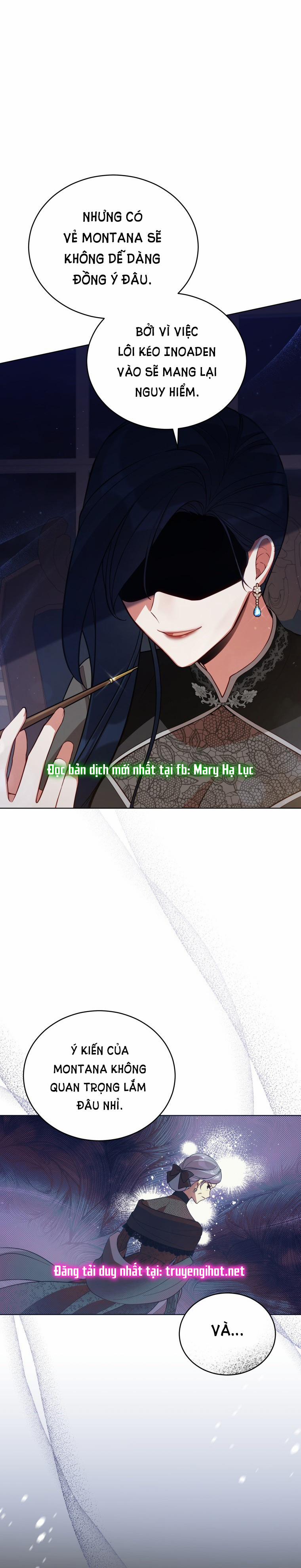 Quý Cô Không Thể Tiếp Cận 57.5 trang 9