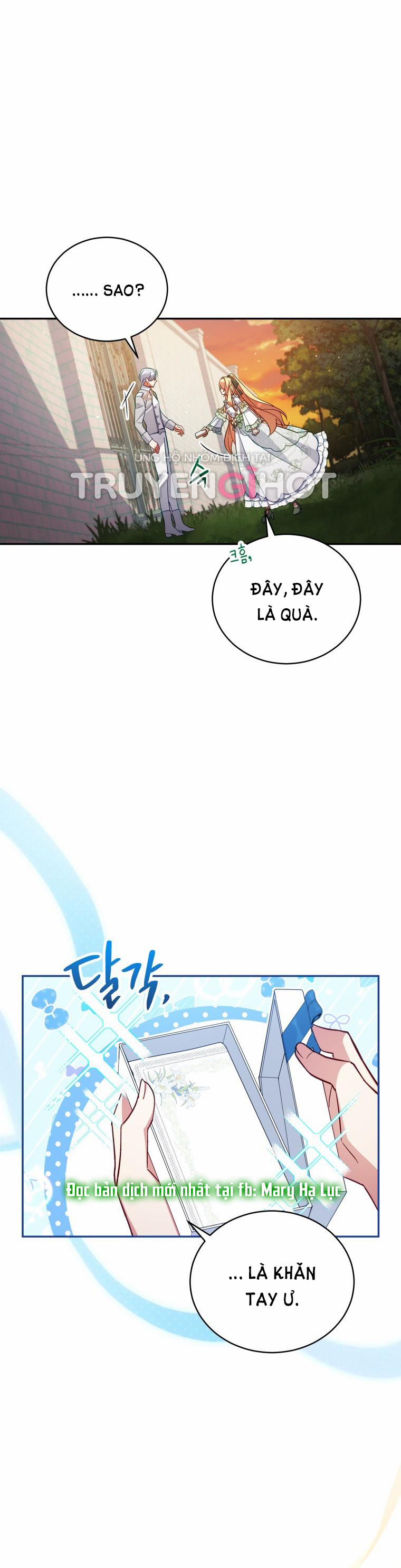 Quý Cô Không Thể Tiếp Cận 57 trang 1