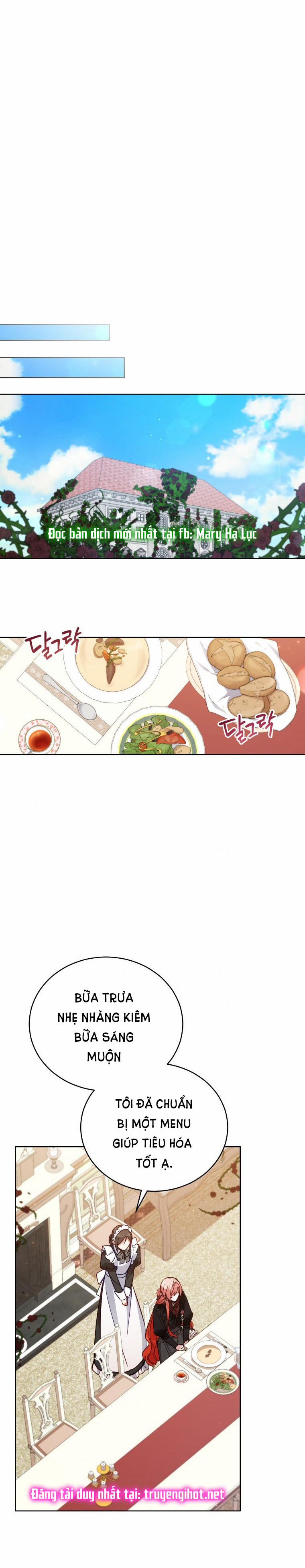 Quý Cô Không Thể Tiếp Cận 57 trang 11