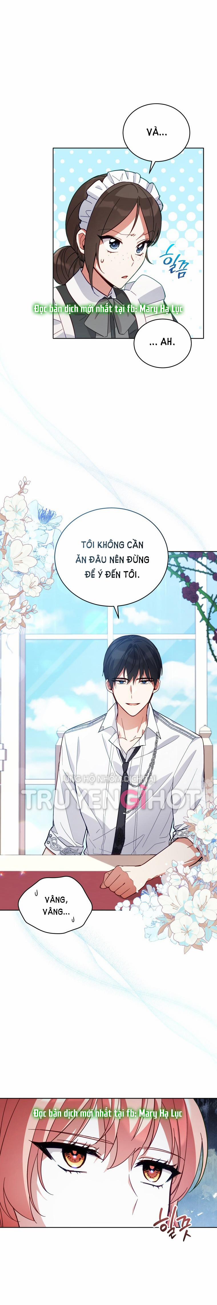 Quý Cô Không Thể Tiếp Cận 57 trang 12