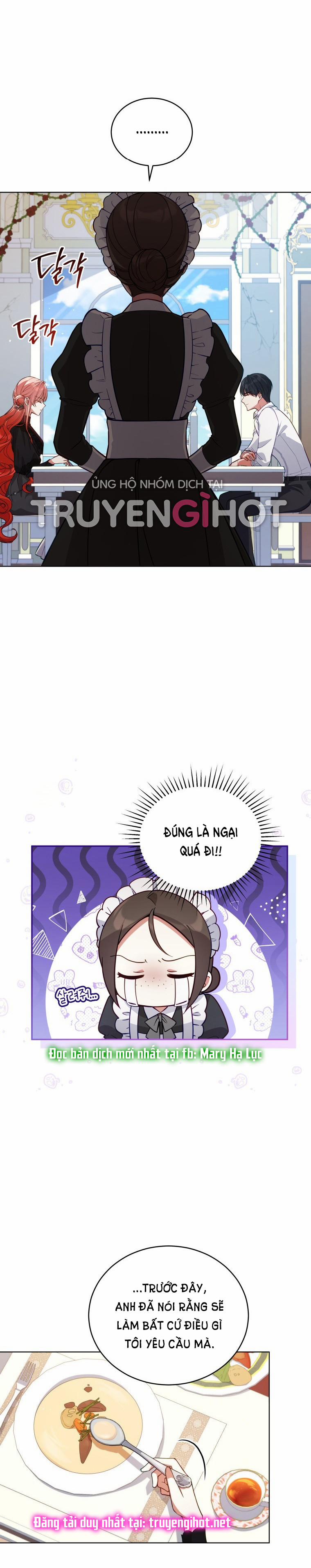 Quý Cô Không Thể Tiếp Cận 57 trang 13