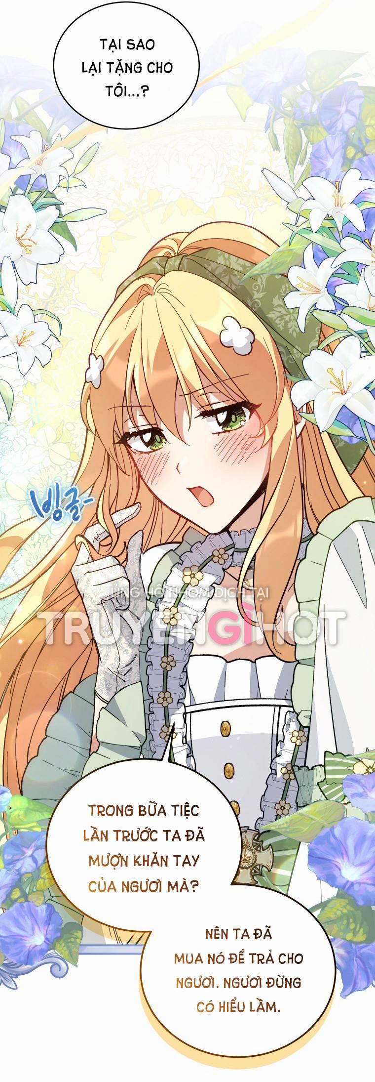 Quý Cô Không Thể Tiếp Cận 57 trang 2